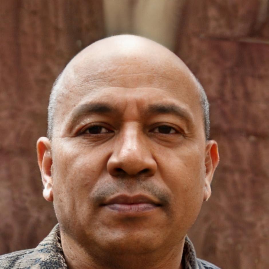 Professor António Silva